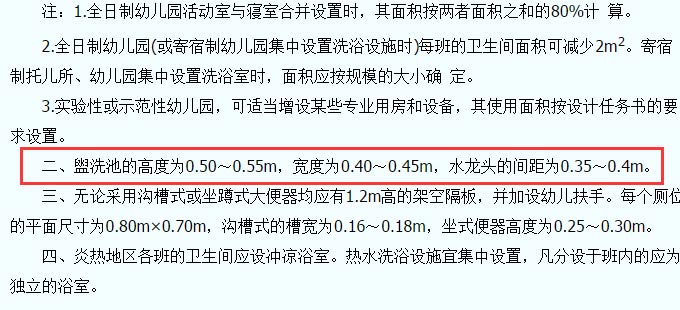 托兒所、幼兒園建筑設計規(guī)范JGJ39-87截圖