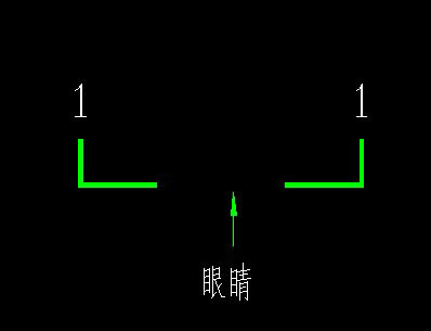 剖面圖剖面方向效果圖